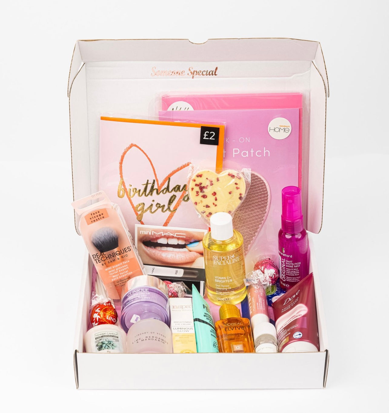 Beauty Gift Box